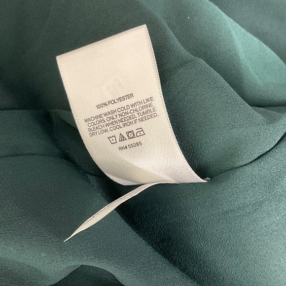 Express Ruffle Mini Dress - Picture 7 of 8